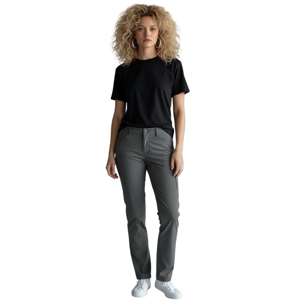 Colombia Omnishielde Advanced Repelllency Straight Leg Pants